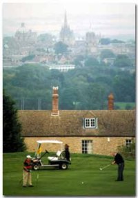 Hinksey Heights Golf Course